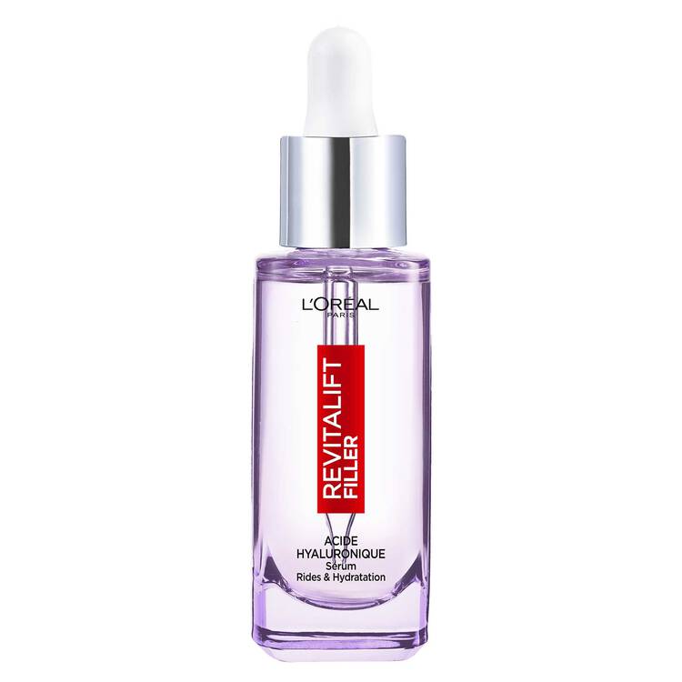 L’oréal paris Serum Anti-rides Revitalift Filler 1.5% Acide Hyaluronique Pur 30mL
