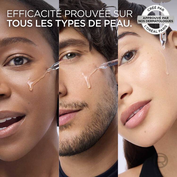 L’oréal paris code lumière serum éclat 30ml