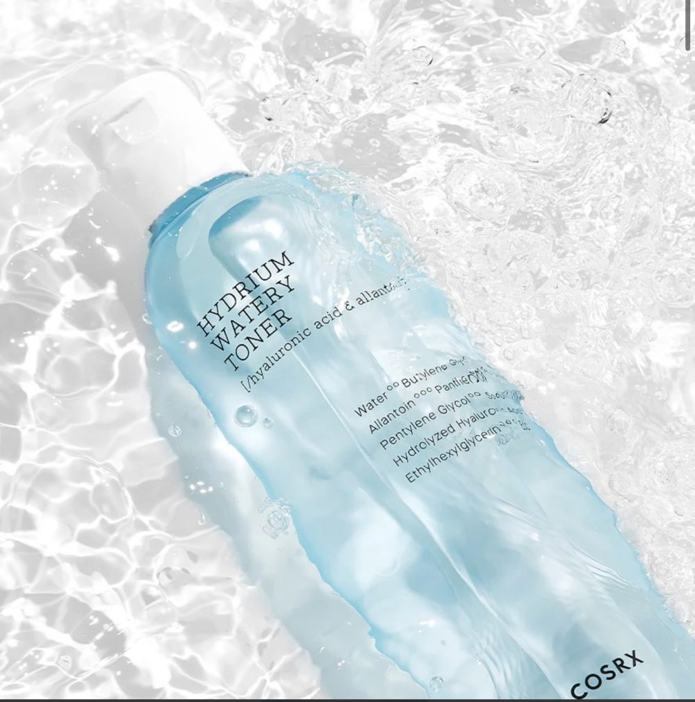 COSRX Hydrium Watery Toner 150ml
