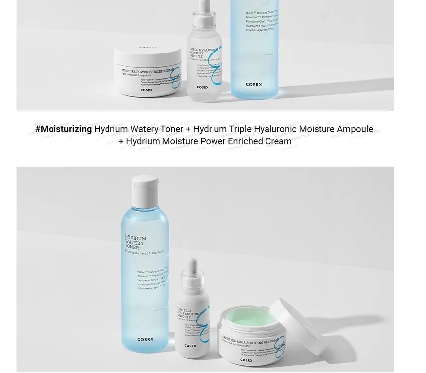 COSRX Hydrium Watery Toner 150ml