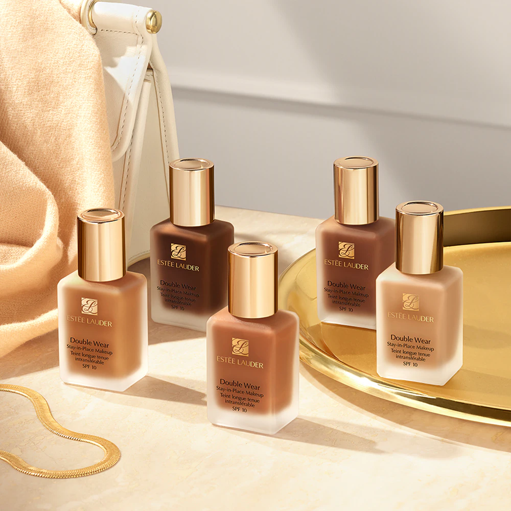 ESTEE LAUDER Double Wear Teint Longue Tenue Intransferable SPF10 Couleur 1N2
