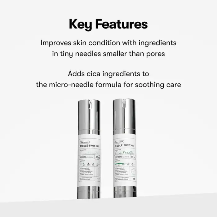 VT COSMETICS REEDLE SHOT 100 CICA REEDLE 50 ML