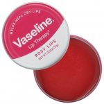 VASELINE LIP THERAPY ROSY LIPS 20G
