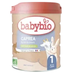 Babybio Lait de chèvre Caprea 1er Âge 800g - 0-6mois