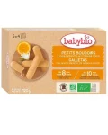Babybio Boudoirs Biscuits À L'orange 120g