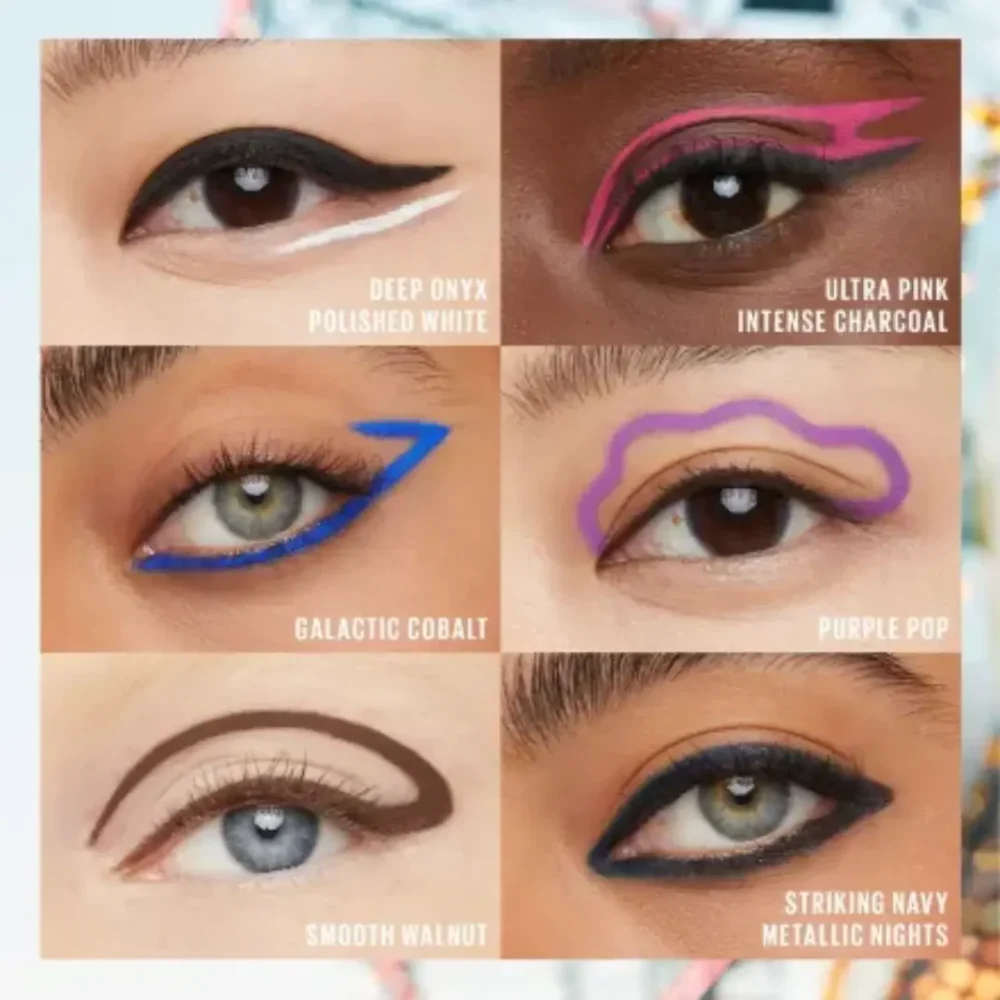 MAYBELLINE TATTOO LINER EYELINER EN GEL WATERPROOF 950 BLACK
