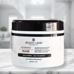 Beauty land - nutrient Mask - Sans sulfates Sans Parabenès - 500 ML