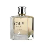 YOUR TOUCH EAU DE PARFUM SPRAY POUR FEMME MAISON ALHAMBRA 100ml