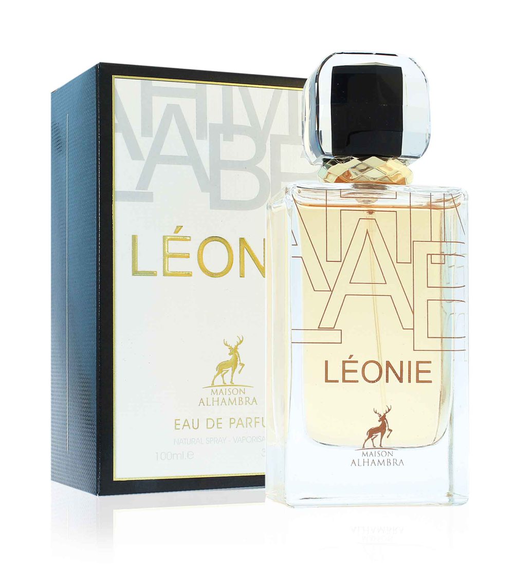Maison Alhambra Leonie intense Eau De Parfum 100ml