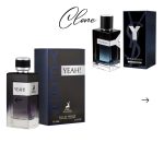 Yeah! Maison Alhambra pour homme 100ml