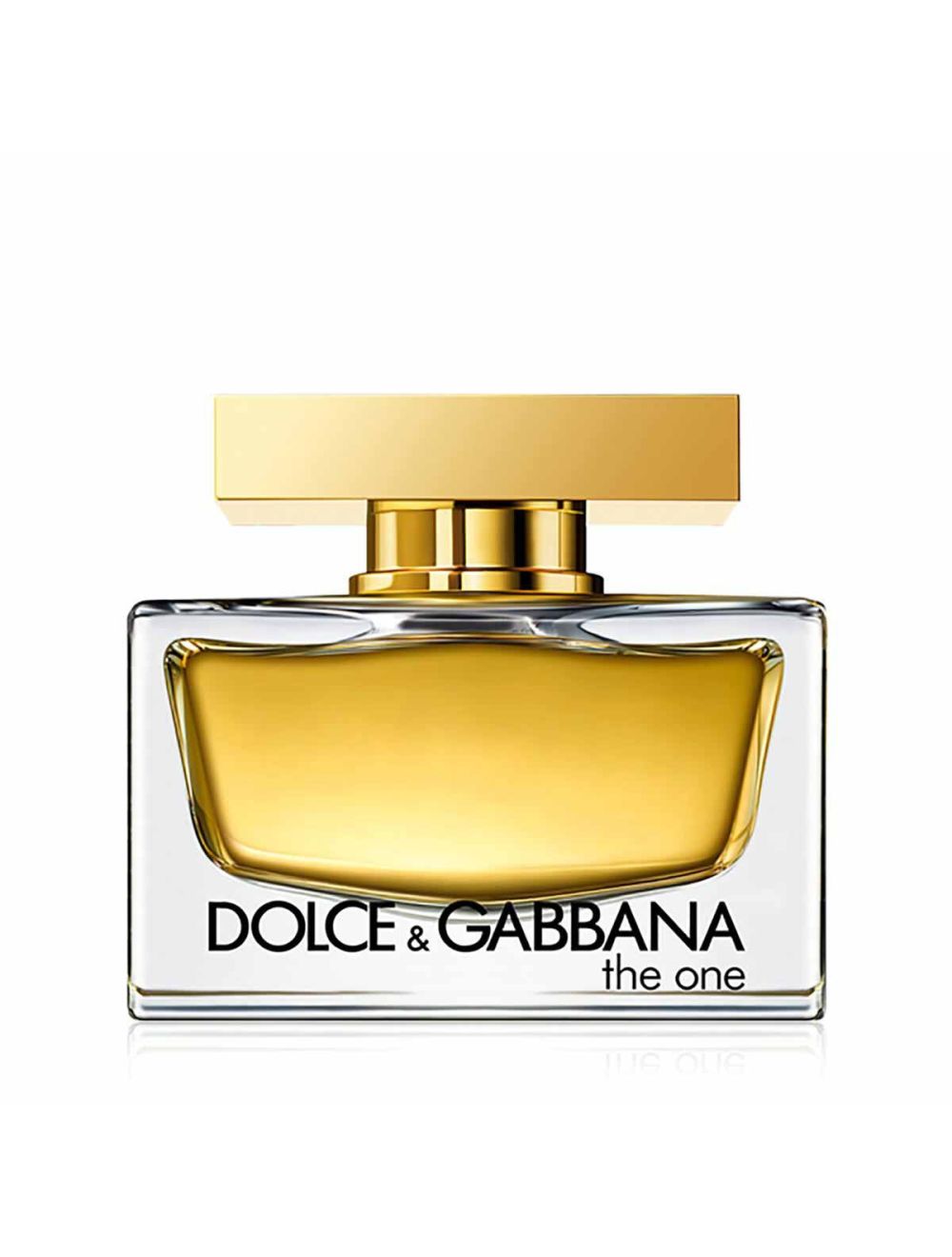 DOLCE&GABBANA THE ONE EAU DE PARFUM 75ml