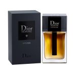 Dior Homme Intense Eau de parfum Notes boisées, facette ambrée, iris & vanille 150ml
