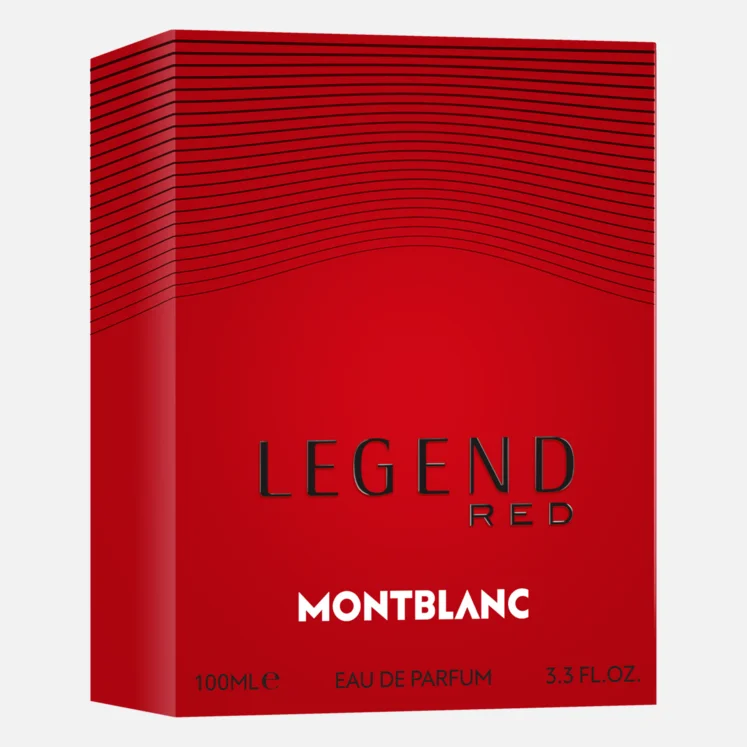 MONTBLANC LEGEND RED EAU DE PARFUM 100 ML MONTBLANC LEGEND RED EAU DE PARFUM 100 ML