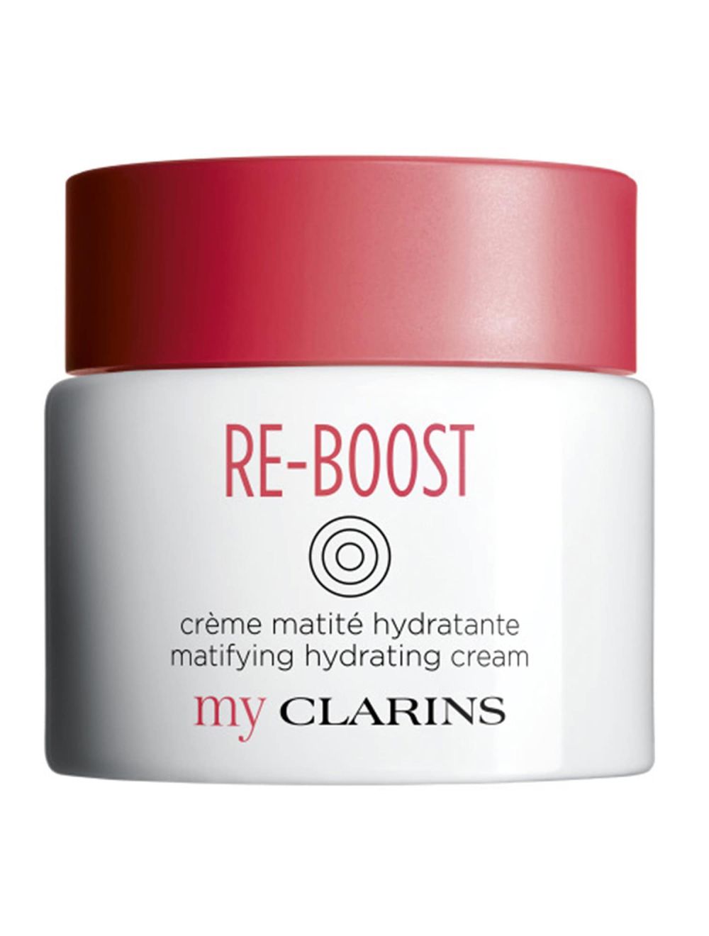 CLARINS MY CLARINS RE-BOOST CRÈME MATITÉ HYDRATANTE