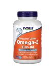 NOW FOODS OMEGA 3 FISH OIL 200 softagels