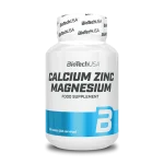 BioTechUSA Calcium Zinc Magnesium  100 comprimés