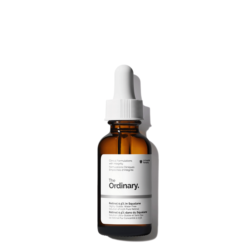 the ordinary Retinol 0.5% in Squalane 30ml