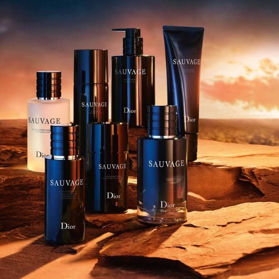 DIOR Sauvage Parfum 100ml
