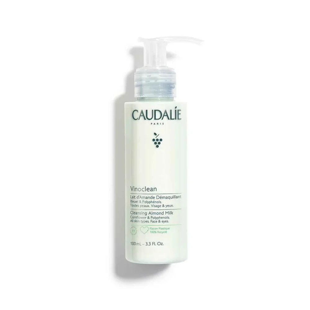 Caudalie Vinoclean Lait D’Amande Démaquillant 100ml