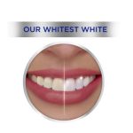 Crest 3DWhitestrips Sensitive + LED Light Teeth Whitening Kit 14 Treatments 28 STRIPS