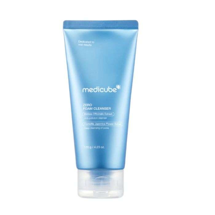 MEDICUBE ZERO FOAM CLEANSER 120 G