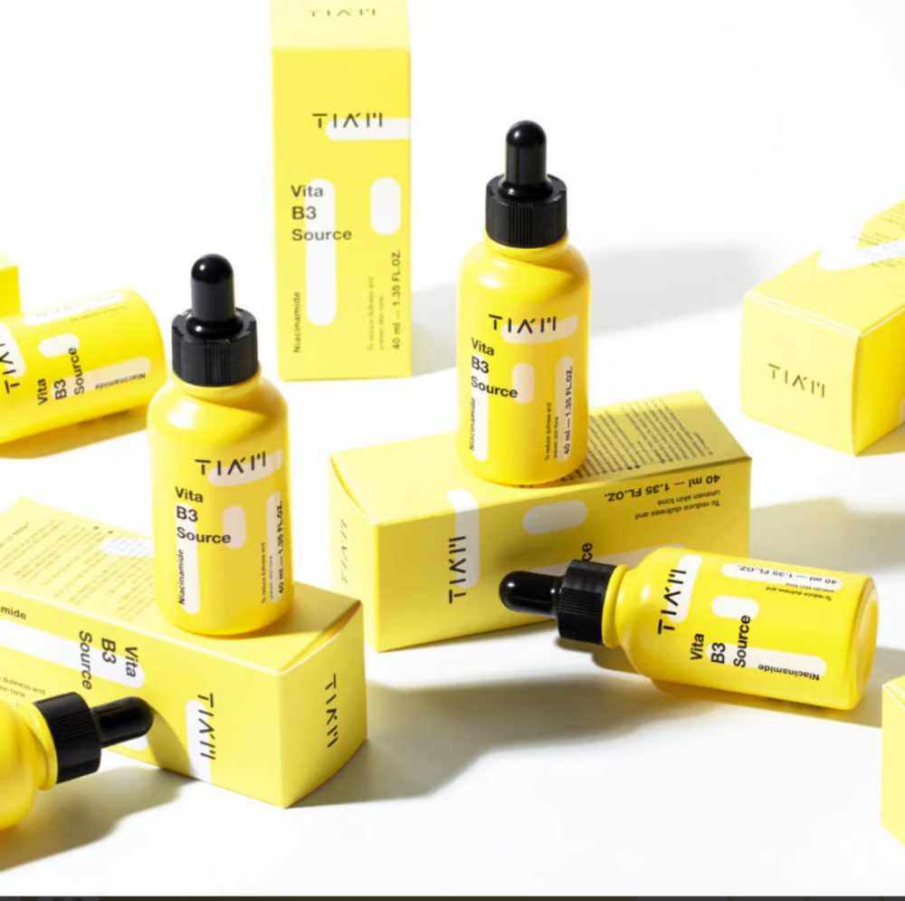 TIAM VITA B3 SOURCE BRIGHTENING SERUM 40 ML