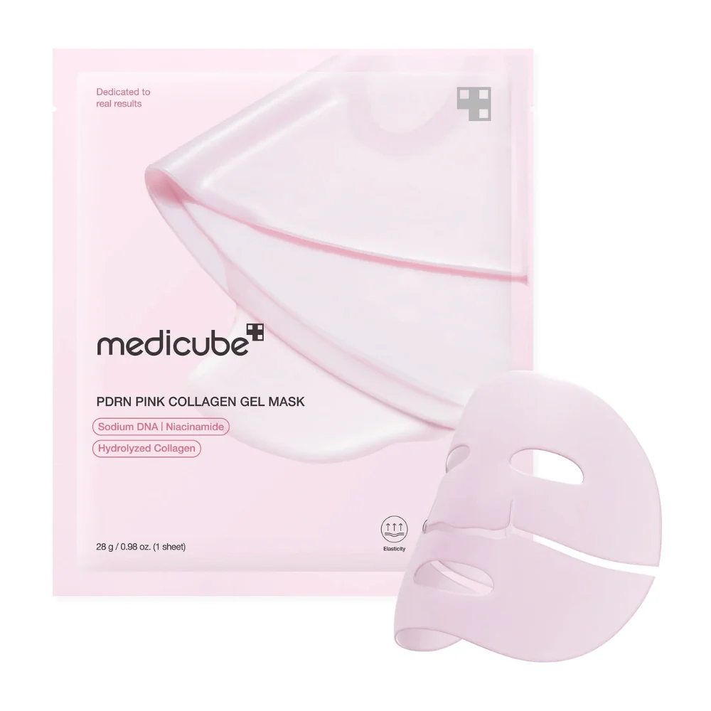 MEDICUBE - PDRN Pink Collagen Gel Mask