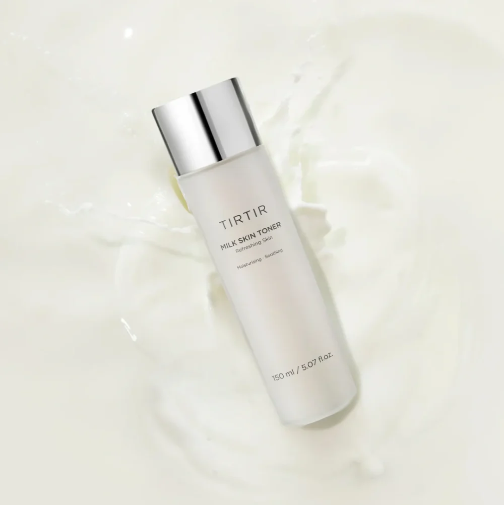 TIRTIR  Milk Skin Toner  150ml