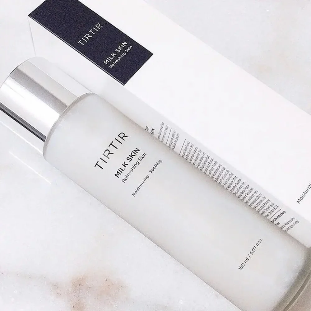 TIRTIR  Milk Skin Toner  150ml