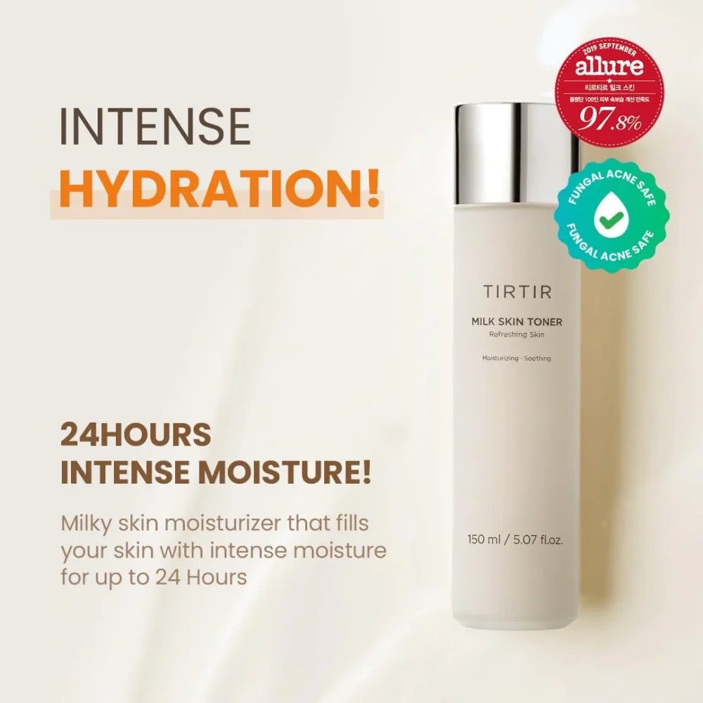 TIRTIR  Milk Skin Toner  150ml