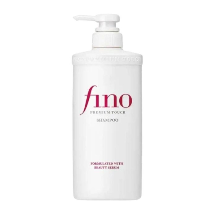 FINO PREMIUM TOUCH SHAMPOO 550 ML