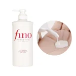 Fino Premium Touch Hair Conditioner  Après-shampooing Réparateur et Nourrissant 550ml