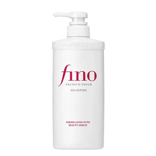 fino Premium Touch Shampoo 550ml + Conditioner 550ml