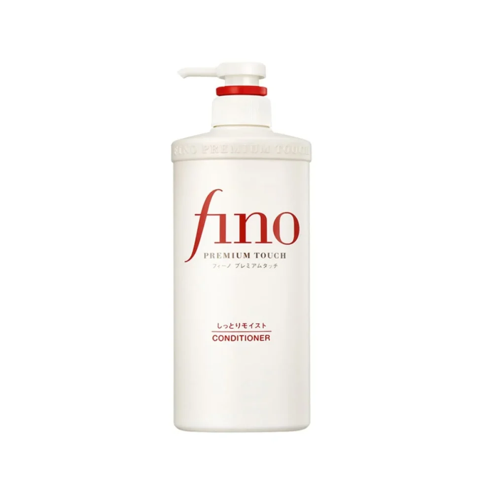 fino Premium Touch Shampoo 550ml + Conditioner 550ml