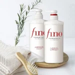 fino Premium Touch Shampoo 550ml + Conditioner 550ml