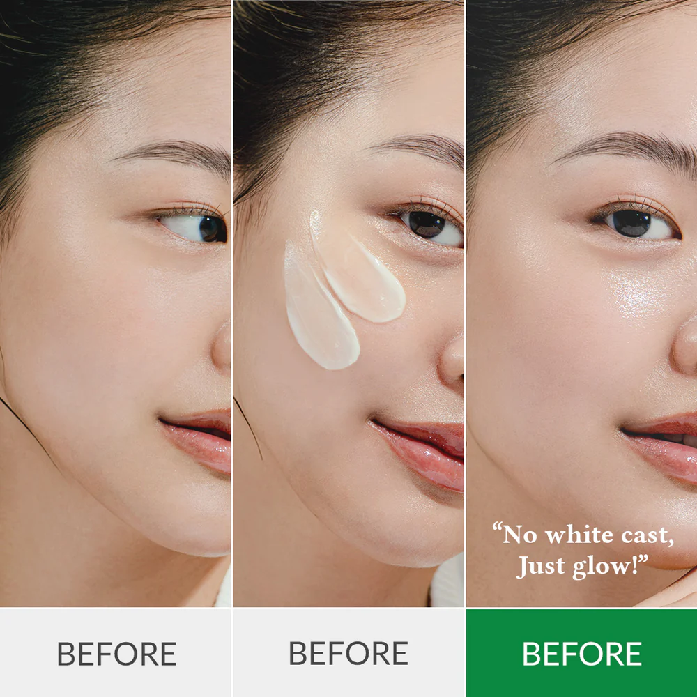 Dr ALTHEA  Purifying Green Tea Sunscreen - 50ml