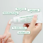 Dr ALTHEA  Purifying Green Tea Sunscreen - 50ml
