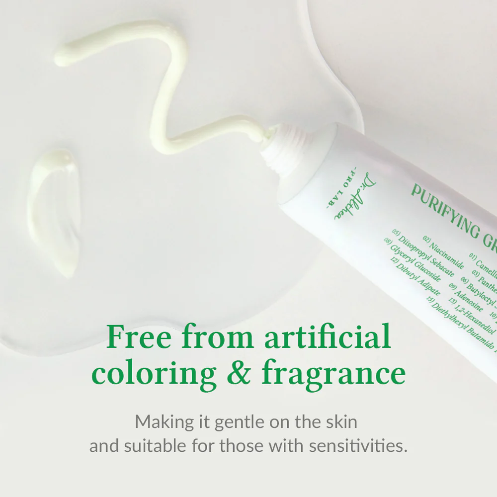 Dr ALTHEA  Purifying Green Tea Sunscreen - 50ml