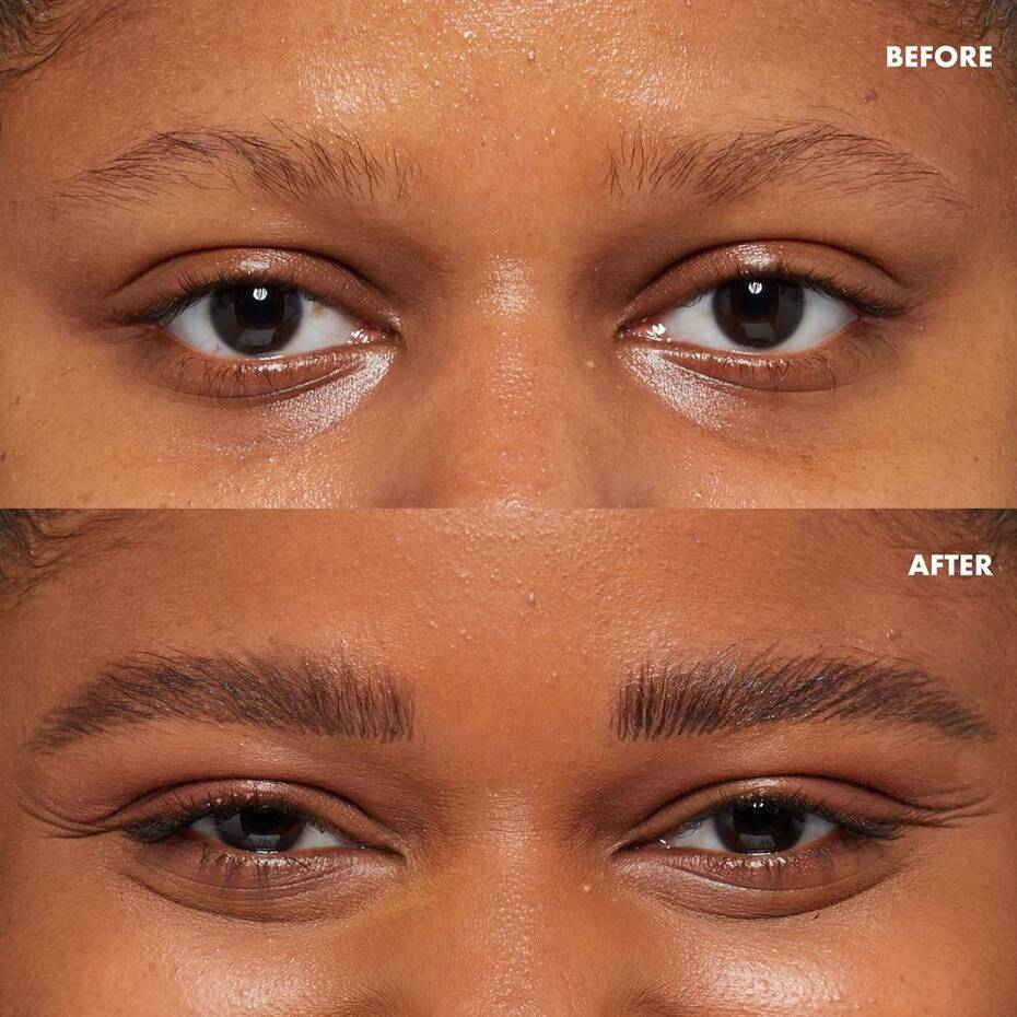 NYX  THE BROW GLUE INSTANT BROW STYLER - réf Transparent