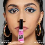 NYX  THE BROW GLUE INSTANT BROW STYLER - réf Transparent