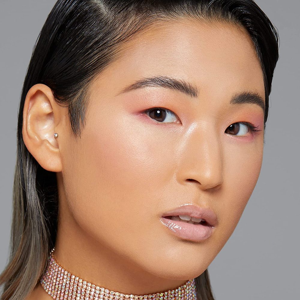 NYX  THE BROW GLUE INSTANT BROW STYLER - réf Transparent