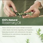 ALMOES  ROSEMARY MINT SCALP & HAIR STRENGTHENING OIL 30ml