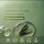 ALMOES  ROSEMARY MINT SCALP & HAIR STRENGTHENING OIL 30ml