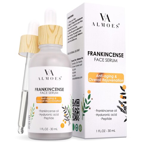 ALMOES  FRANKINCENSE FACE SERUM 30ml
