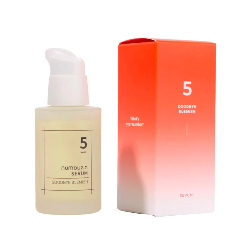numbuzin Serum No 5 Goodbye Blemish  50 ml