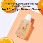 numbuzin Serum No 5 Goodbye Blemish 50 ml