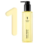 numbuzin Huile Nettoyante Easy Peasy No 1, 200 ml