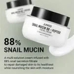 JUMISO Snail Mucin 88 + Peptide Cream 100ml