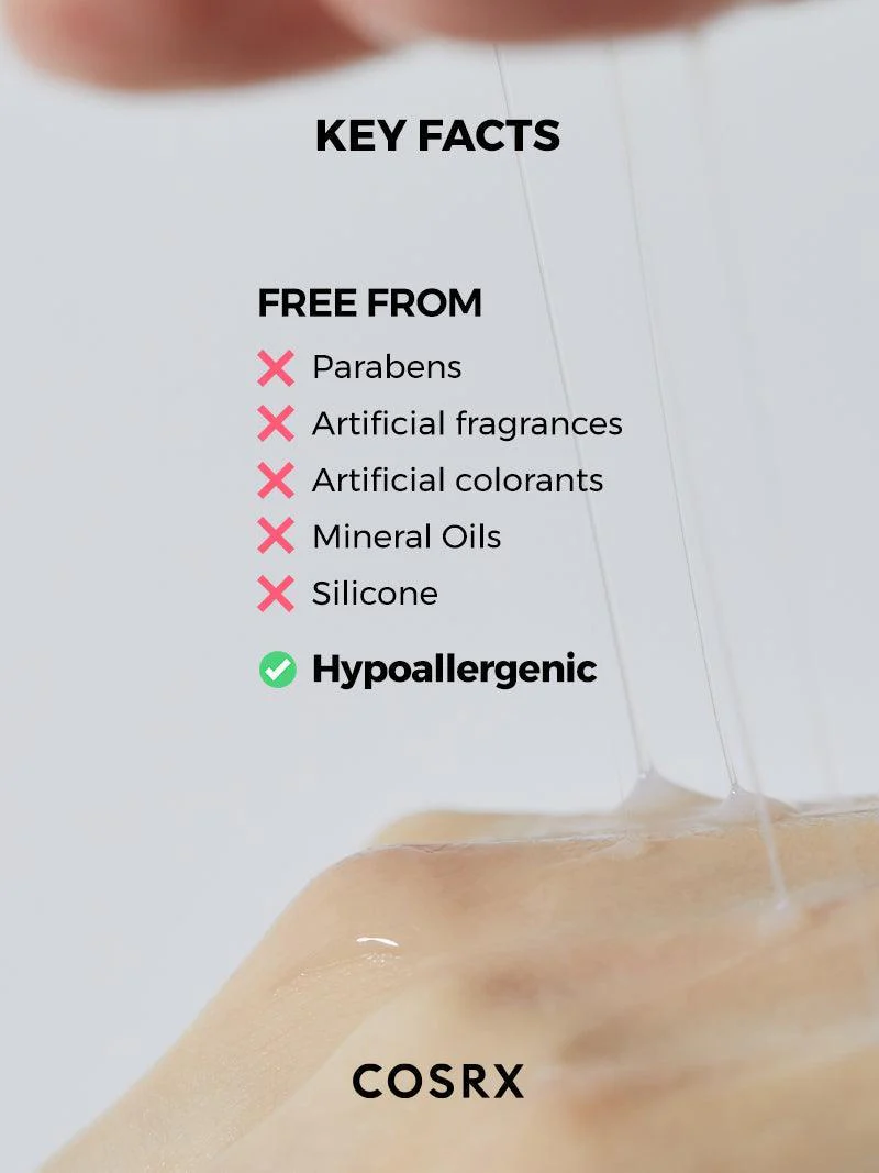 COSRX ADVANCED SNAIL RADIANCE DUAL ESSENCE 80 ML COSRX ADVANCED SNAIL RADIANCE DUAL ESSENCE 80 ML