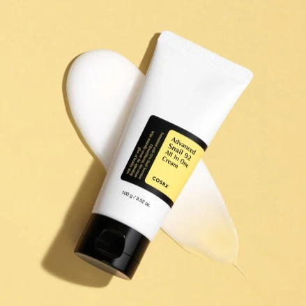 Cosrx Crème Advanced Snail 92 All In One 100g Tube